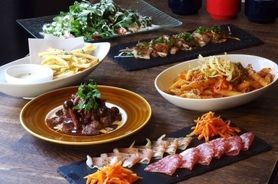 〇お料理グレードアップ！飲み放題延長！