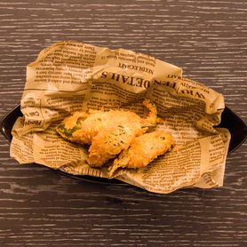 ハラペーニョポッパー