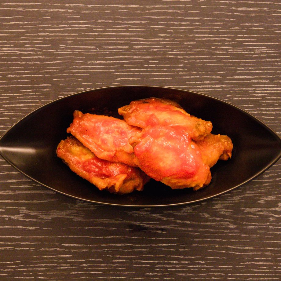 バッファローウイング