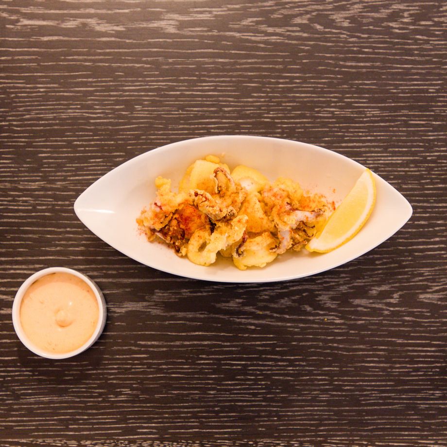 カラマリフリット