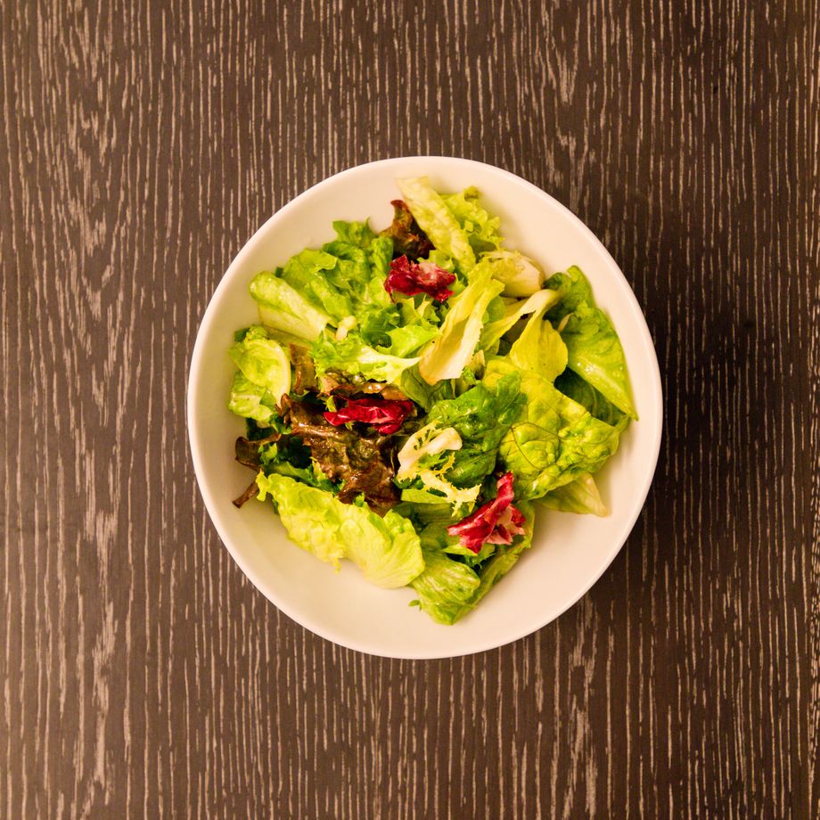 フレッシュグリーンサラダ