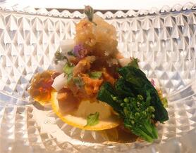 あんきもポン酢