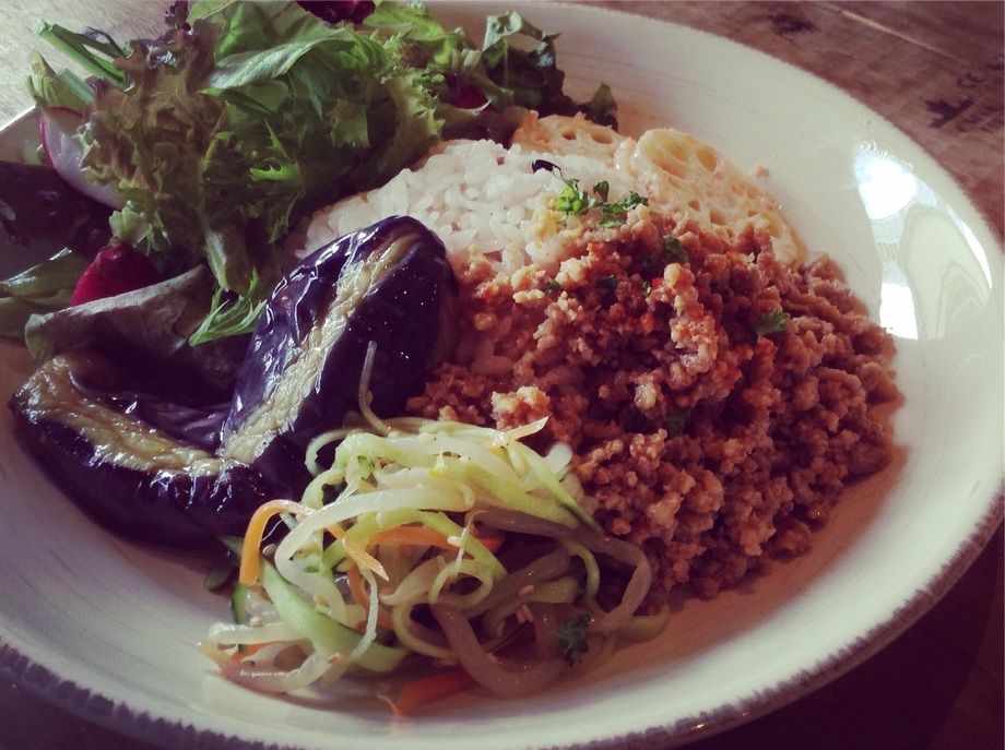 お惣菜プレート（1000円）