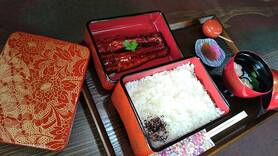 鰻 定食　上　（香の物・お吸い物 付）