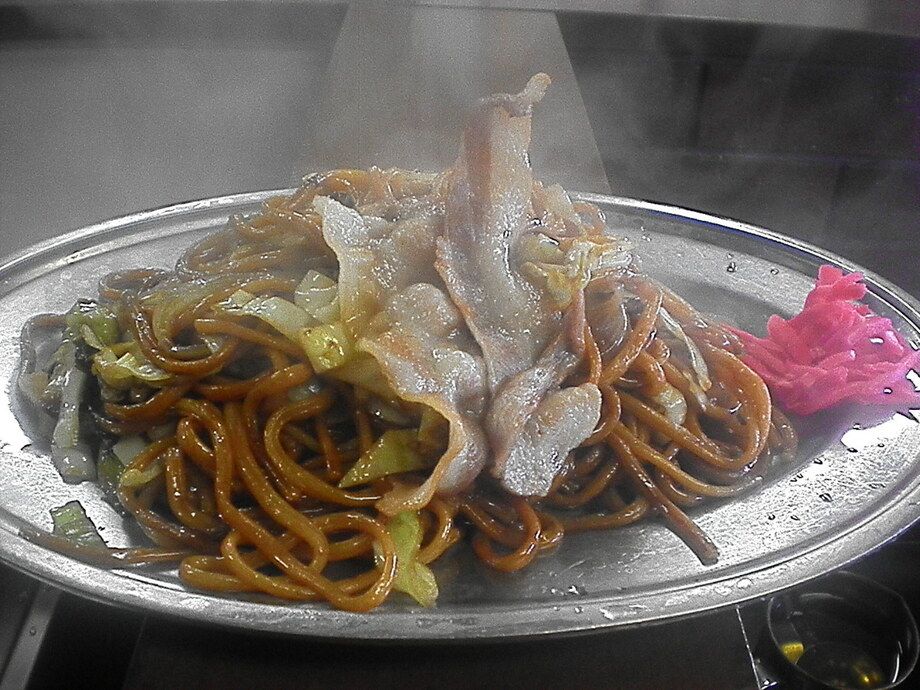 宇都宮焼きそばについて