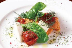 フレンチカプレーゼ