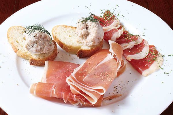 シャルキュトリ