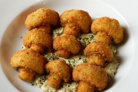 マッシュルームフリット