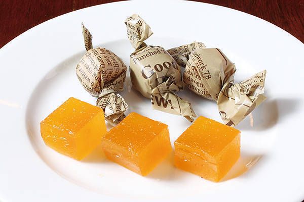 フレンチグミのパートドフリュイ