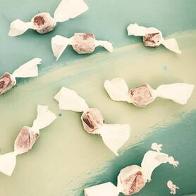 とろける生キャラメル