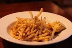 さくさく細切りポテトフライ