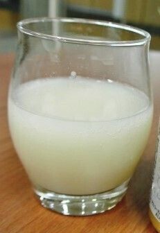 グラスマッコリ