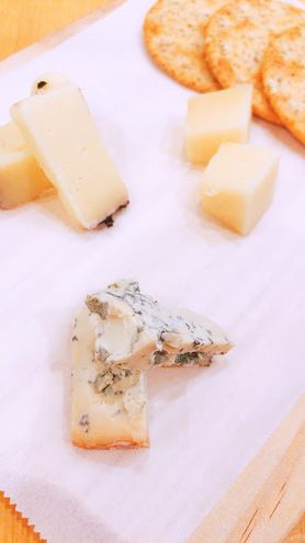 今月のチーズ盛り