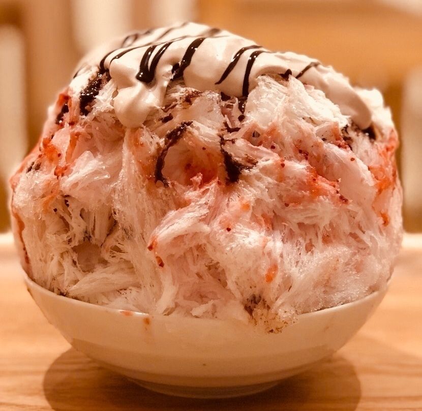 いちごチョコムース　終了致しました。（850円）