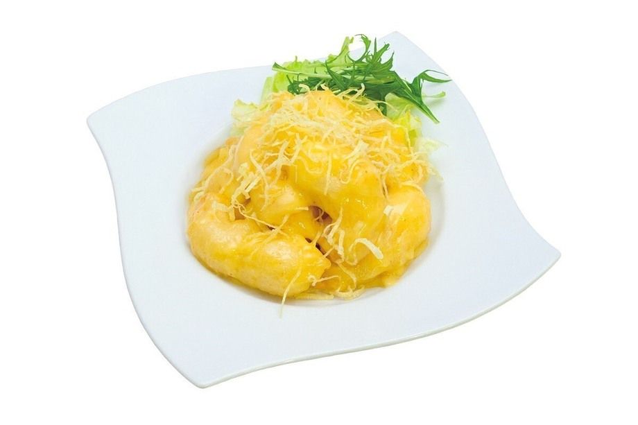 エビマヨネーズ（498円）