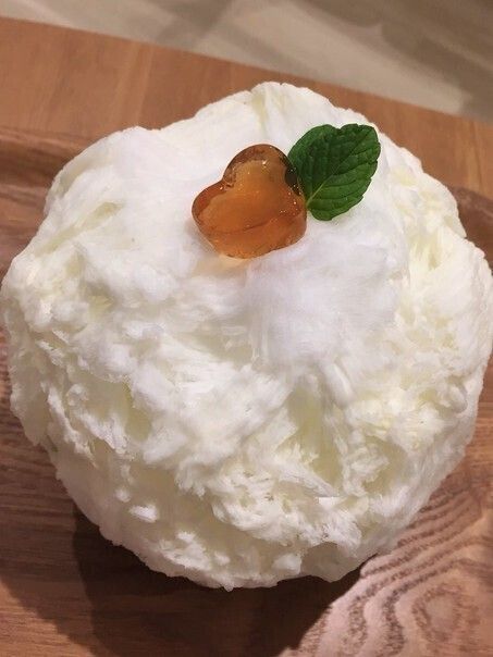 みるく紅茶ゼリー　終了致しました。（700円）