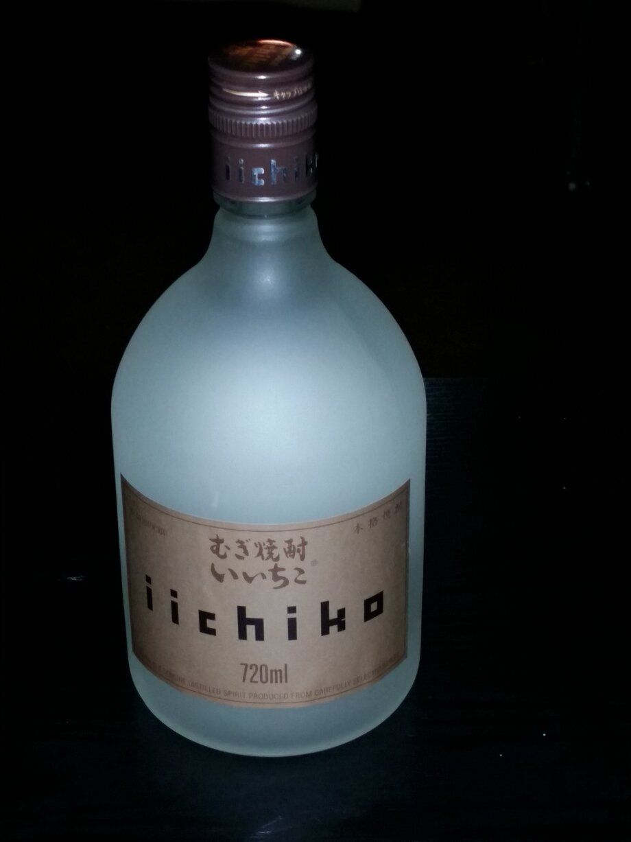 麦焼酎『いいちこ』