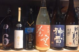 日本酒