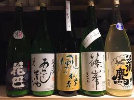 日本酒