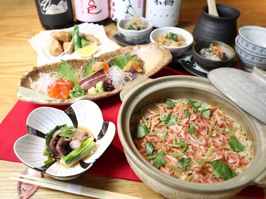 一期一笑コース（5,000円+税）