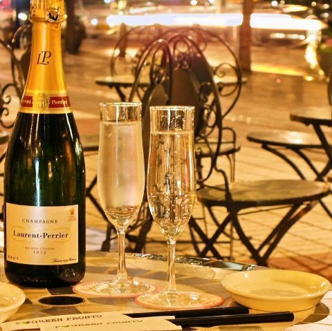 ■バンブーコース　全12品＋3H飲み放題付⇒4500円(税込)　歓送迎会に◎