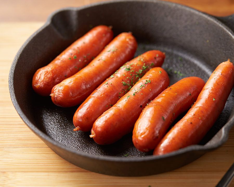  激辛チョリソー（￥５８０）