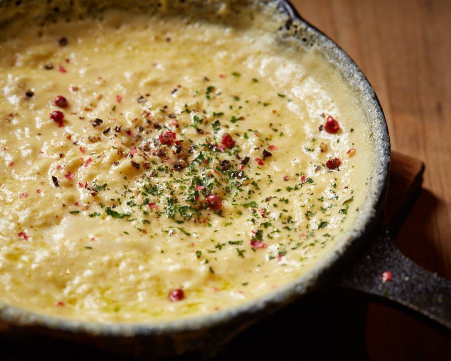 トリュフスキレットオムレツ（￥６８０）