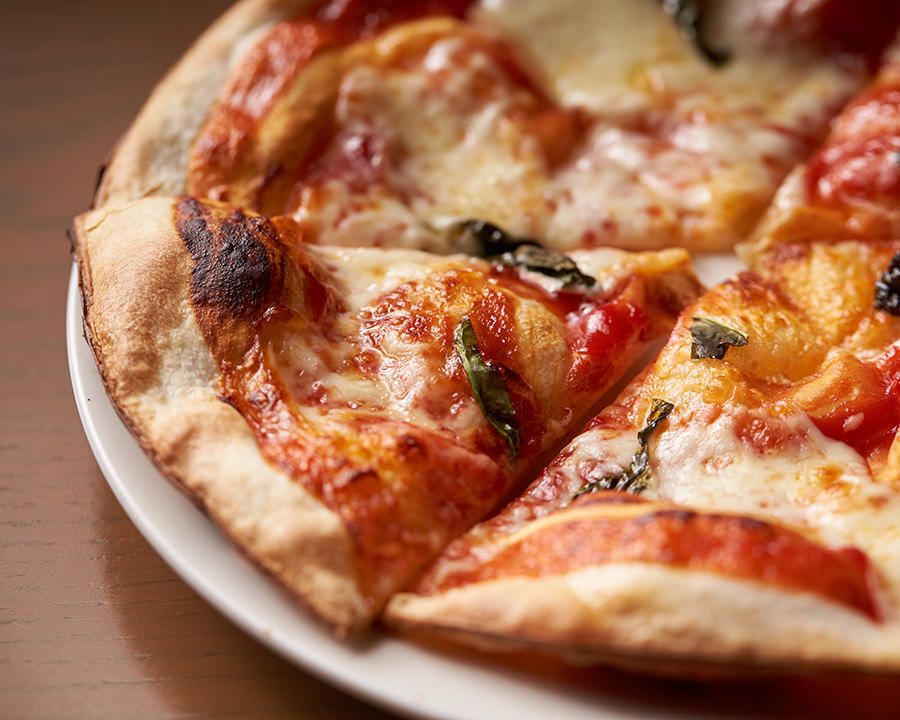 マルゲリータピザ（￥１１８０（М））