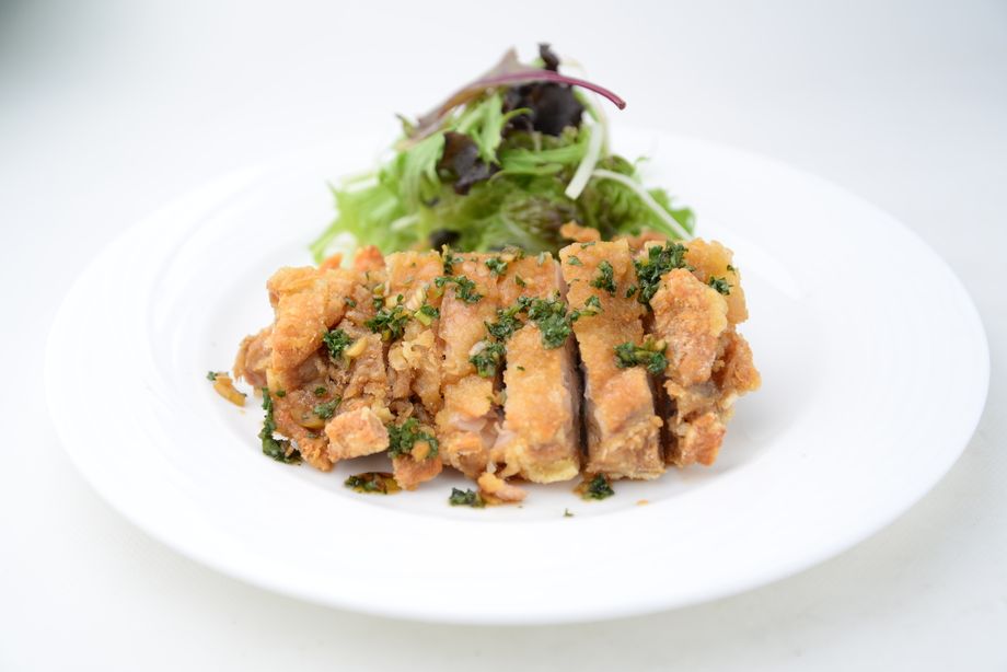 油淋鶏（950円　税別）