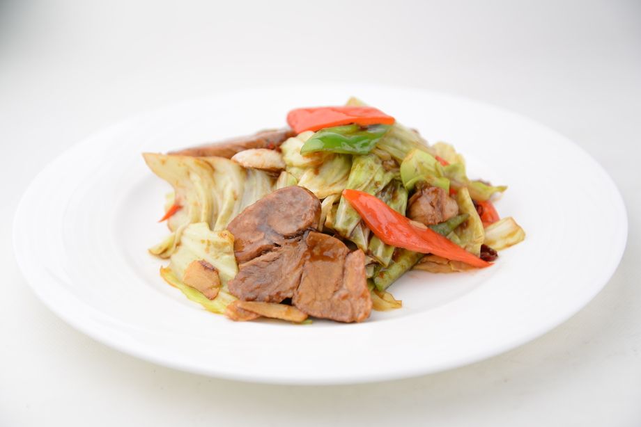 回鍋肉（950円　税別）