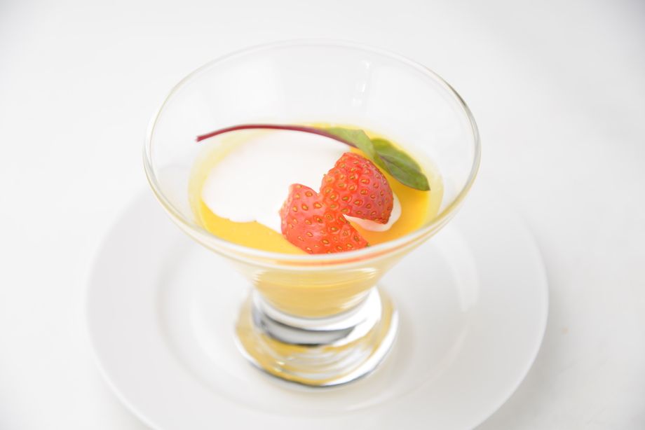 マンゴープリン（480円　税別）