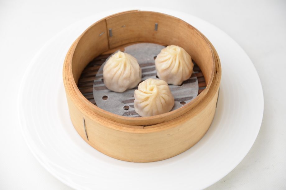 小籠包（3個）（480円　税別）