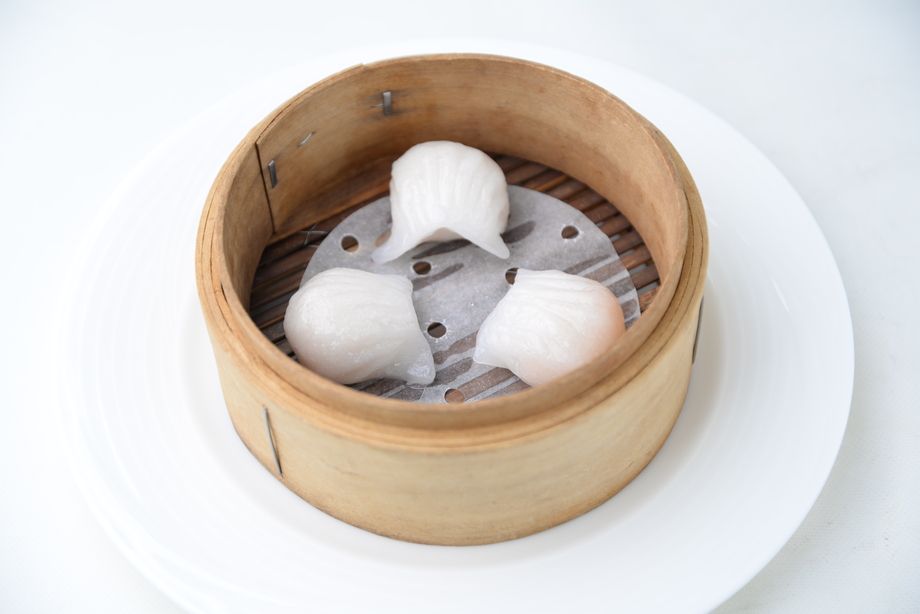 海老餃子（3個）（480円　税別）