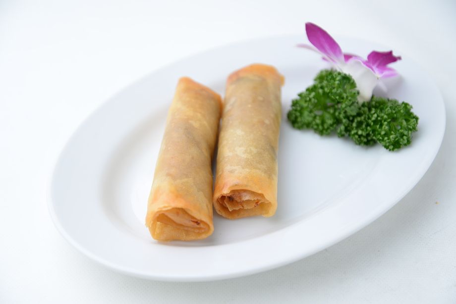 春巻（2本）（380円　税別）