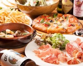 お手軽コース 全6品