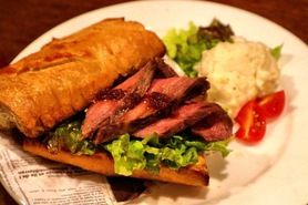 KURUMIバケットサンド