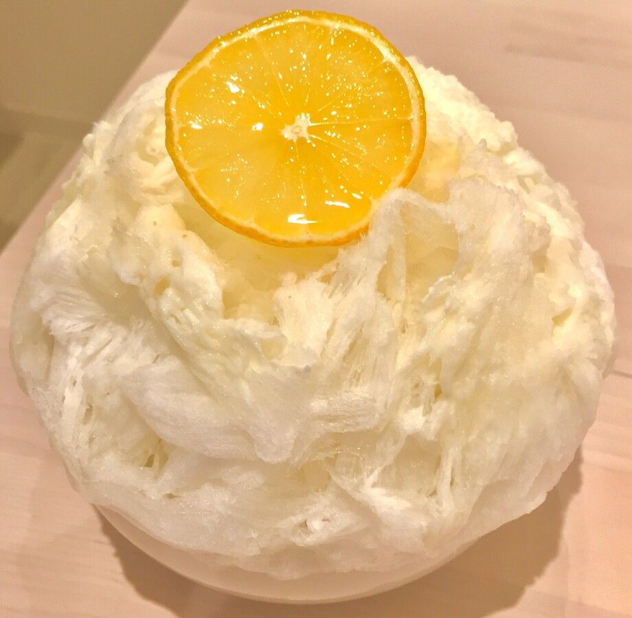 はちみつ檸檬（700円）