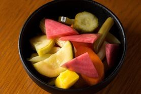 農家野菜のピクルス