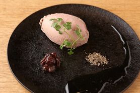 岩手清流若鶏のレバームース