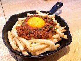 大富豪のポテトフライ