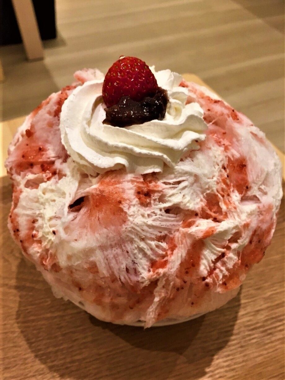 いちご大福　お休み中（900円）