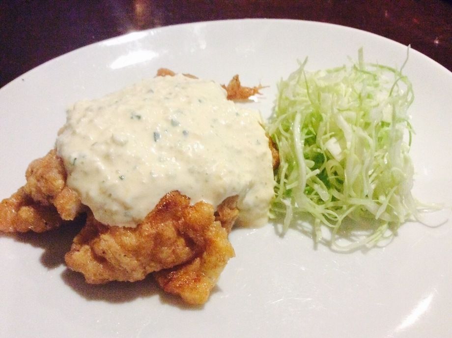 大山鶏のチキン南蛮(ムネ/モモ)