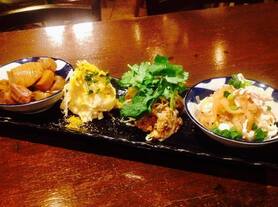 選べる本日のおかず 全部盛り