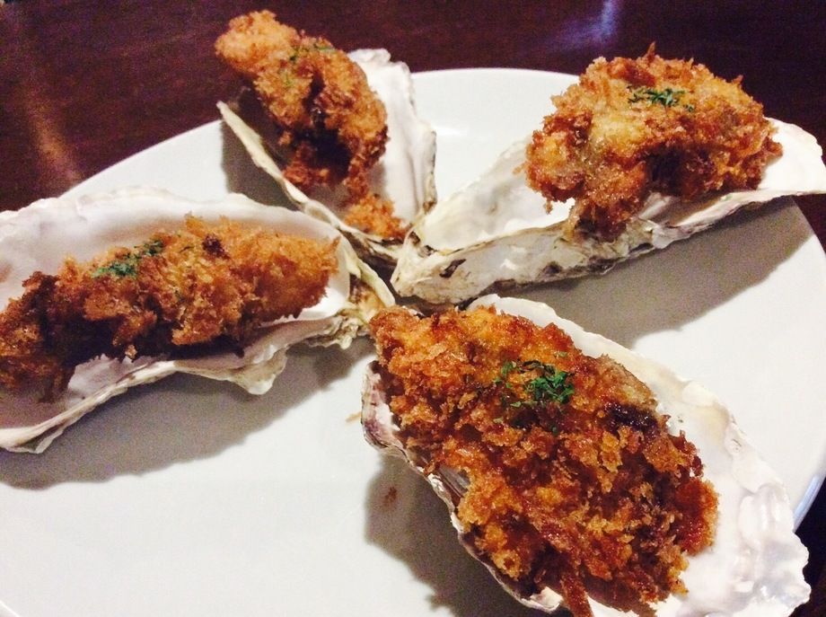 大粒カキフライ