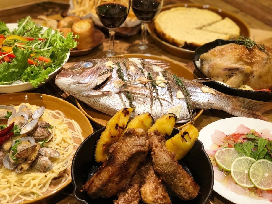 COLZAのお得な飲み放題プラン