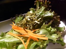 チョレギサラダ