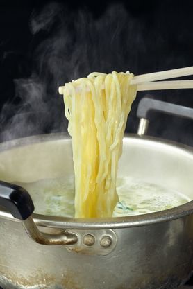 あがりラーメン(1玉)