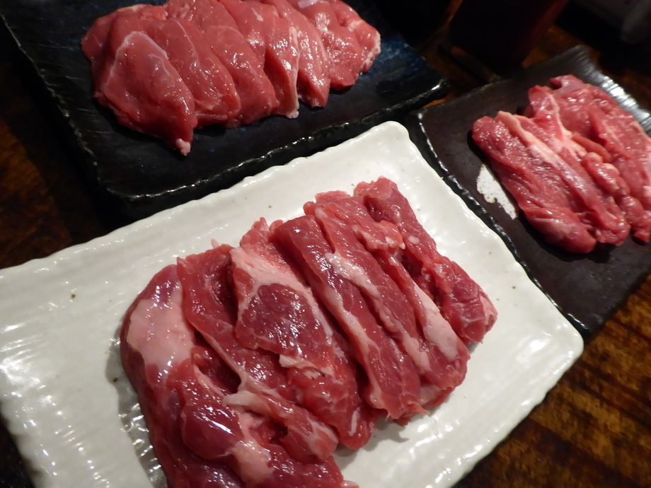 お得！生ラム3種セット