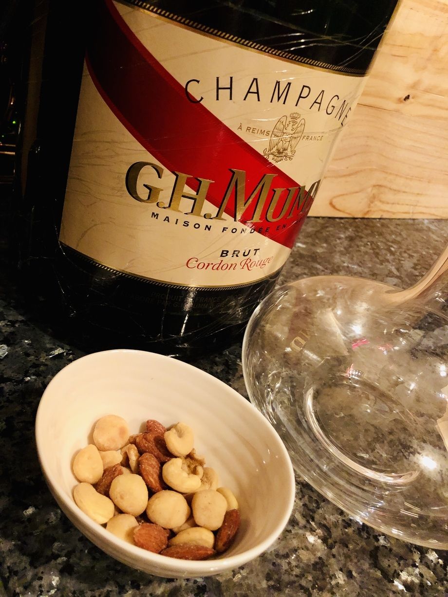 ミックスナッツ