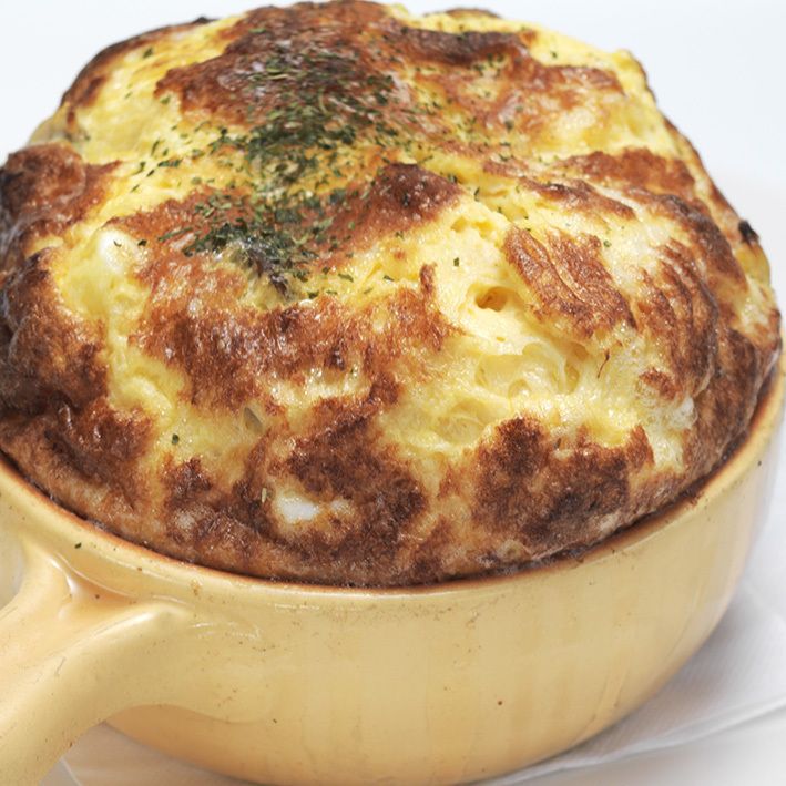 スペインの居酒屋風 爆弾オムレツ